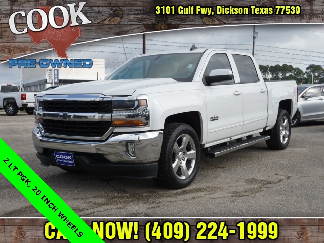 2016 Chevrolet Silverado 1500